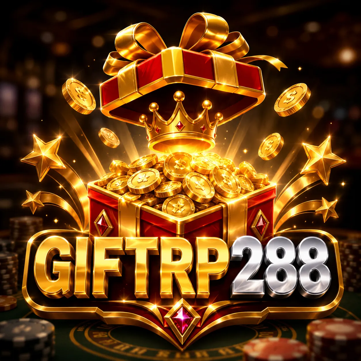 GIFTRP288 - Game MOBA Seru dan Menantang
